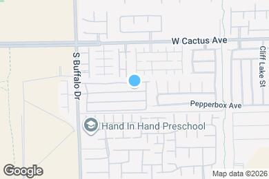 Map image of the property - 7628 Jasmine Falls Dr