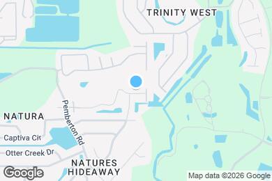 Map image of the property - 7735 Cypress Walk Dr