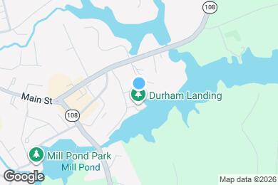 Map image of the property - 14 Old Landing Rd
