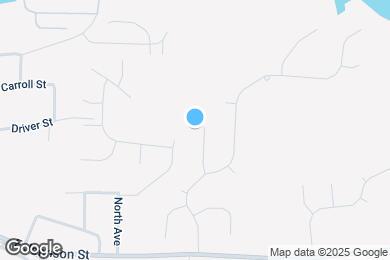 Map image of the property - 524 Earnest Ln