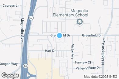 Map image of the property - Greenfield Estates