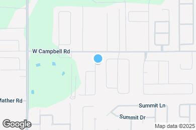 Map image of the property - 7833 Manor Dr