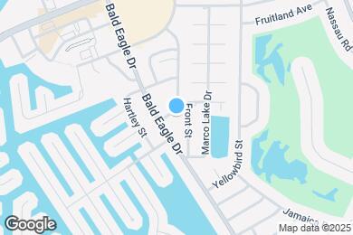 Map image of the property - 457 Tallwood St