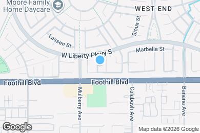 Map image of the property - 8059 Summer Pl St