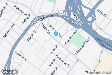 Map image of the property - 495 Main St