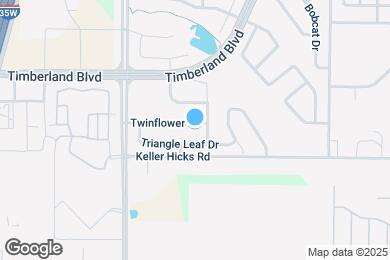 Map image of the property - 2716 Twinflower Dr