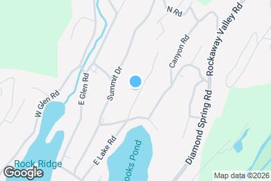 Map image of the property - 19 Rock Ridge Rd