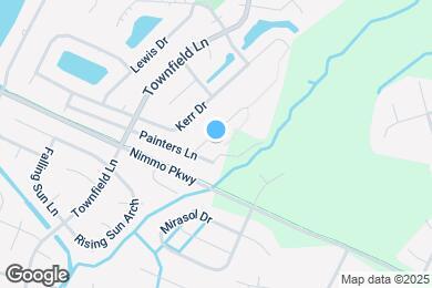 Map image of the property - 2349 Treesong Trl