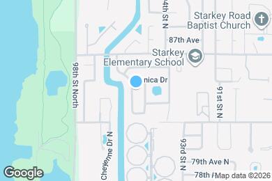 Map image of the property - 8377 Denise Dr E