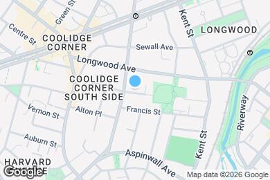 Map image of the property - 78 Stearns Rd