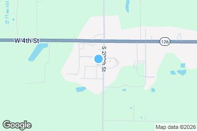 Map image of the property - 110 Partridge Ln