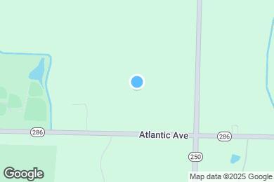 Map image of the property - Arbors at Penfield