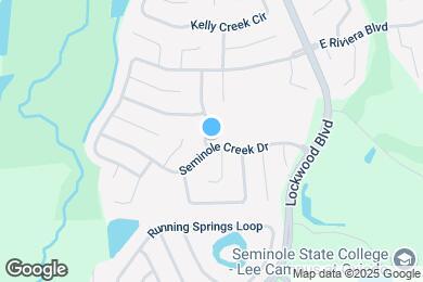 Map image of the property - 1000 Turtle Creek Dr