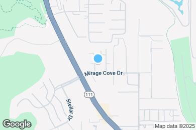 Map image of the property - 70100 Mirage Cove Dr
