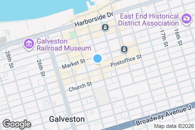 Map image of the property - 415 22nd St