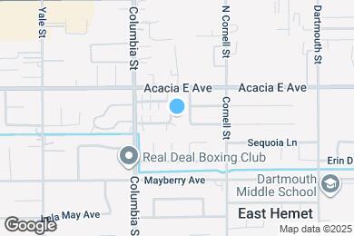 Map image of the property - 26084 Camphorwood Ave