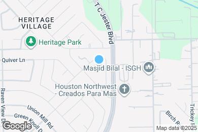 Map image of the property - 1910 Windy Peaks Ct