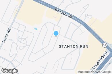 Map image of the property - 12019 Shotgun Way