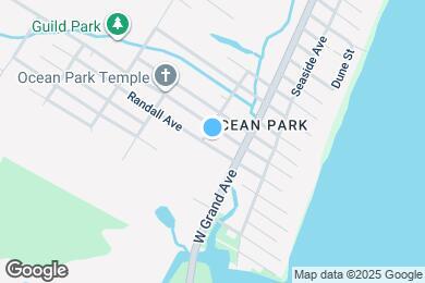 Map image of the property - 28 Randall Ave