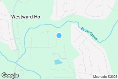 Map image of the property - 576 River Run Dr