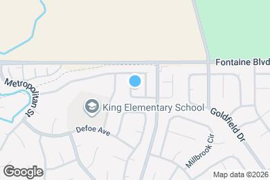 Map image of the property - 6669 Payette Dr