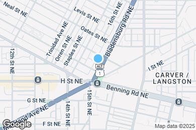 Map image of the property - Tranvia