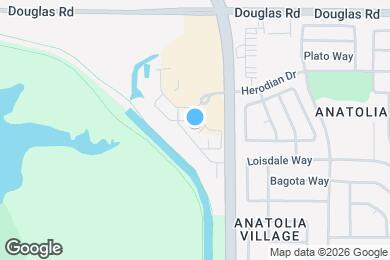 Map image of the property - 4074 Quorra Pl