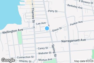Map image of the property - 60 Dixon St