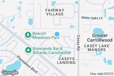 Map image of the property - 11631 Country Run Rd