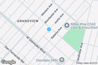 Map image of the property - 1168 Justin Ave
