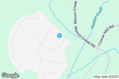 Map image of the property - 7396 Mason Falls Dr