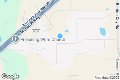 Map image of the property - 478 Las Palomas Dr