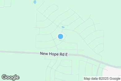 Map image of the property - 818 Honeydew Ln