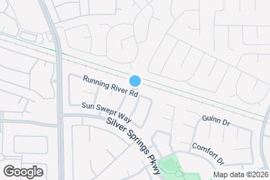 Map image of the property - 2116 Running River Rd