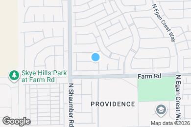 Map image of the property - 10613 Sand Mountain Ave