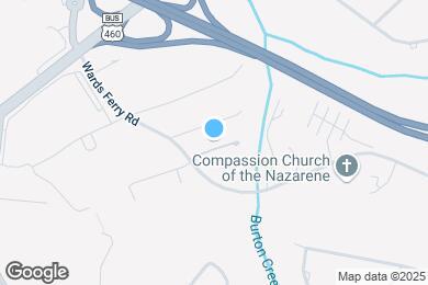 Map image of the property - 2004 Wards Ferry Rd