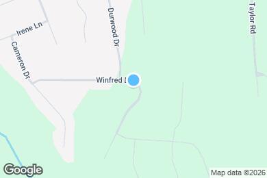 Map image of the property - 414 Winfred Dr