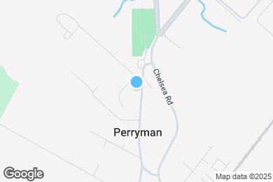 Map image of the property - 1526 Perryman Rd