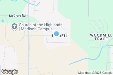 Map image of the property - 7536 Iredell Main NW
