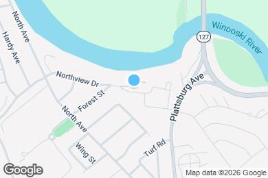 Map image of the property - 163 Rivers Edge Dr