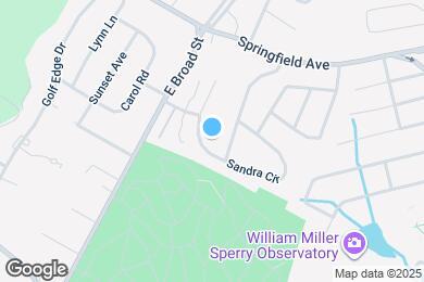 Map image of the property - 38C Sandra Cir