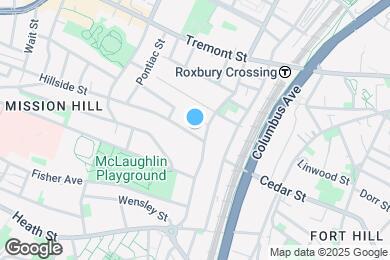 Map image of the property - 9 Hillside St