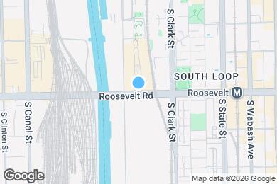 Map image of the property - 146 W Roosevelt Rd