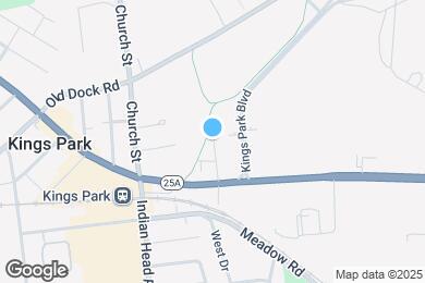 Map image of the property - 35 Patiky St