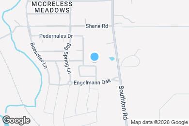 Map image of the property - 3335 Butler Pass