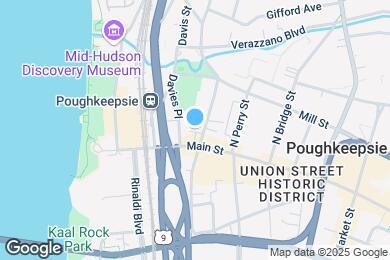 Map image of the property - 8 N Clover St