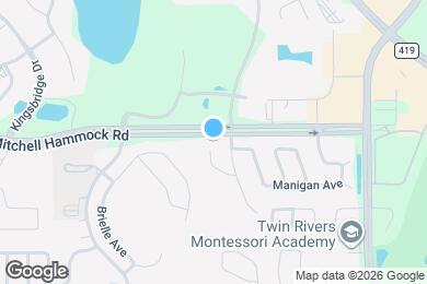 Map image of the property - 1023 Bartlett Ct