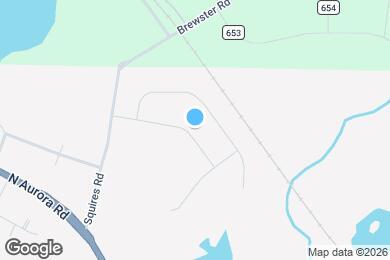 Map image of the property - 810 Dipper Ln