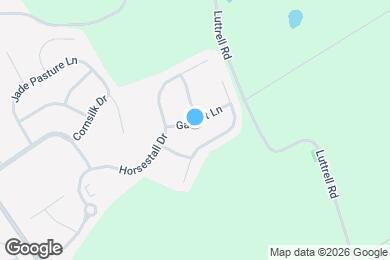 Map image of the property - 6022 Gallant Ln