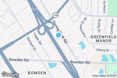 Map image of the property - 5631 Haven Rd